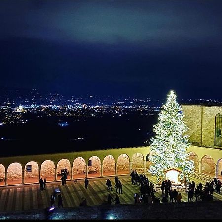 Francesco House Family Apartment Assisi Luaran gambar