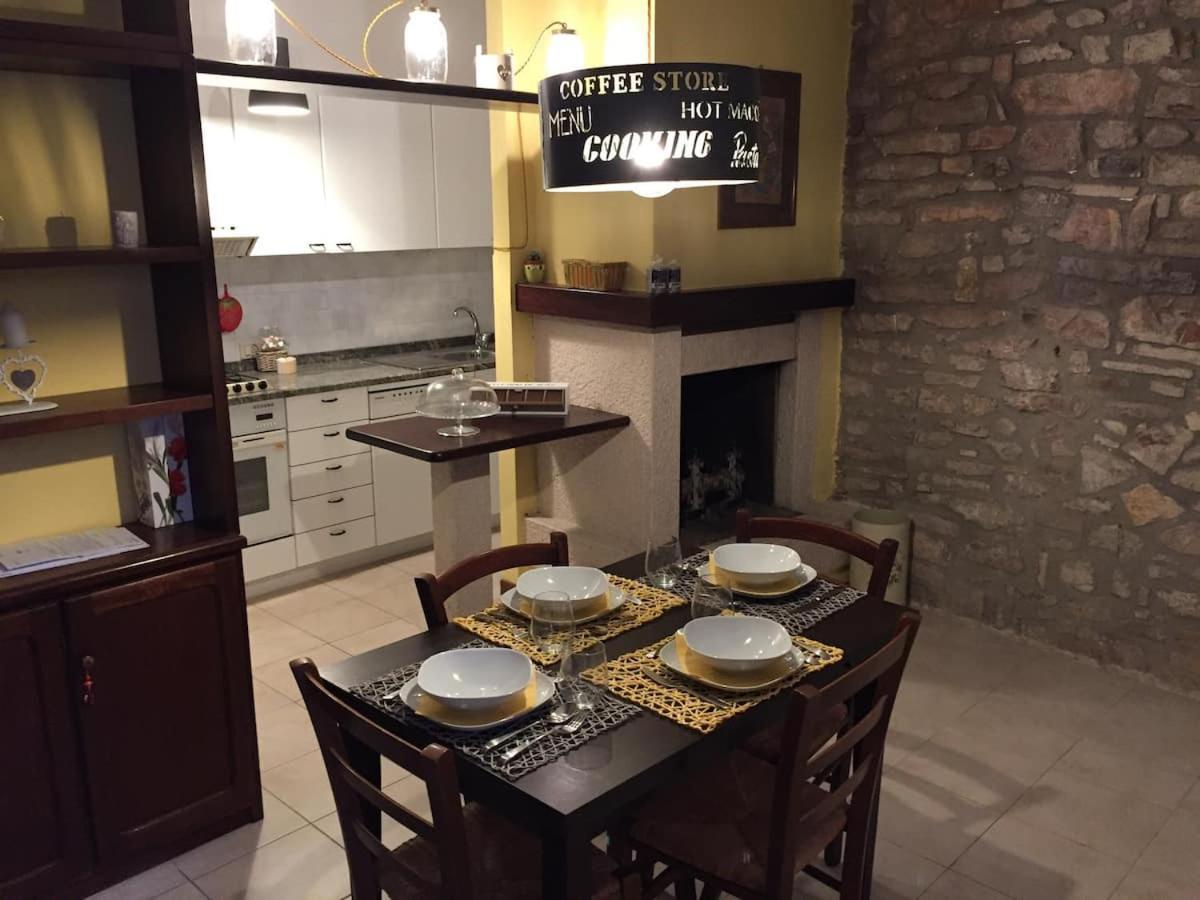 Francesco House Family Apartment Assisi Luaran gambar