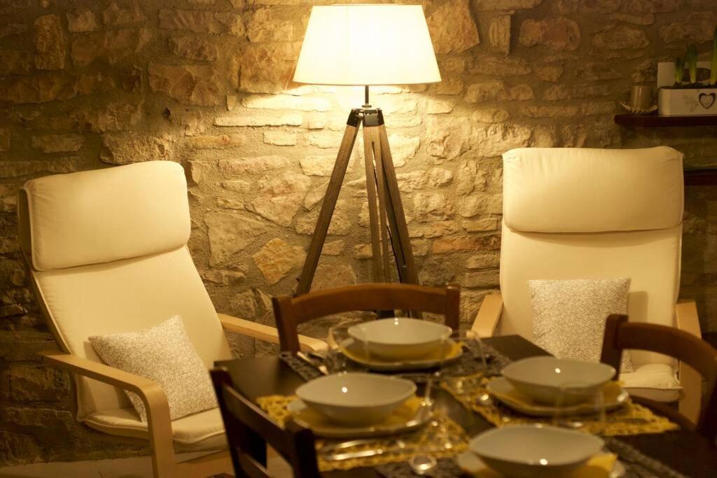 Francesco House Family Apartment Assisi Luaran gambar