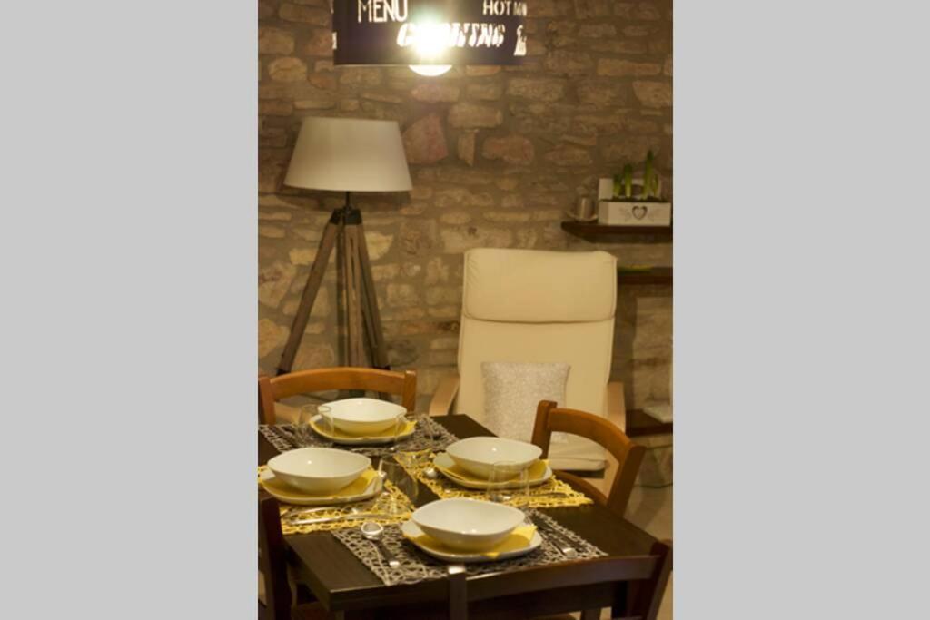 Francesco House Family Apartment Assisi Luaran gambar